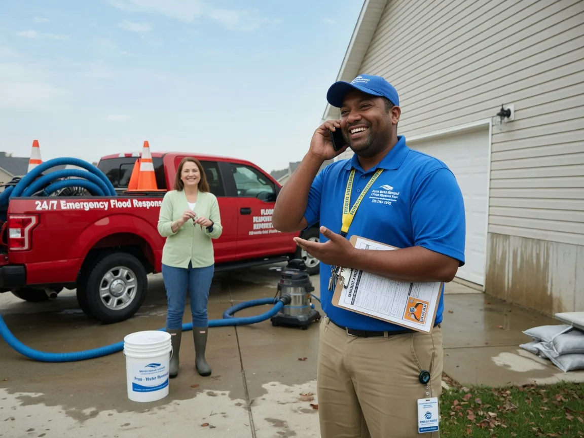 Storm Damage Water Removal Niagara University, NY FAQs